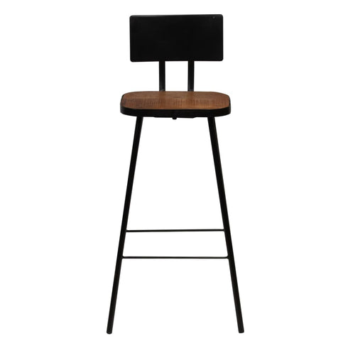 Swen Studio -  5 Piece Bar Set Black